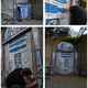 Illustration for article titled Vancouvers Finest R2D2 Art Installation